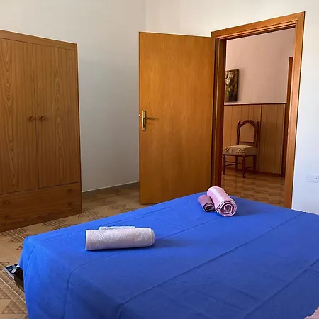 度假居 A Domu De M E A Solanas (Oristano)