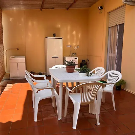 A Domu De M E A * Solanas (Oristano)